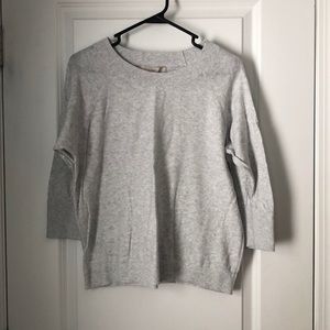 LOFT lightweight sweater